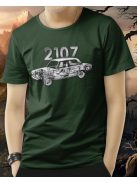 Ladás póló - Lada 2107