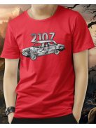 Ladás póló - Lada 2107