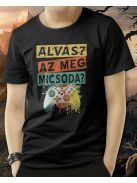 Póló gamereknek_Alvás az micsoda