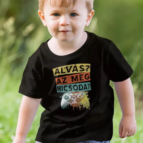 Gyerek_póló_gamereknek_Alvás_az_micsoda_