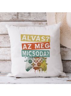 Párna gamereknek_Alvás az micsoda_