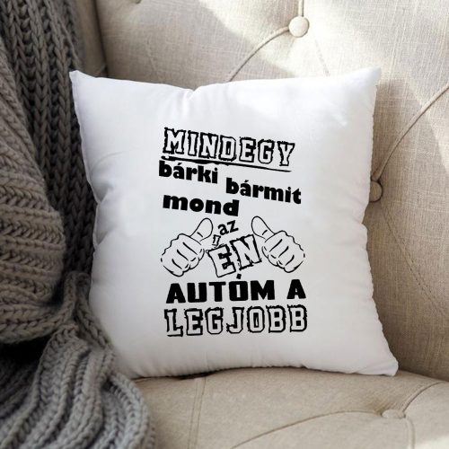 Autós_párna_Én_autóm_a_legjobb_