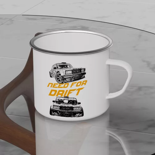 Lada_Drift_bögre_Need_for_Drift_