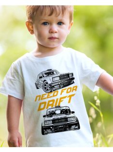 Lada Drift gyerek póló_Need for Drift 