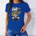 Lada_Drift_női_póló_Need_for_Drift_