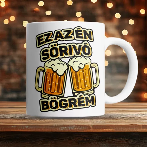 Vicces_ajándék_Sörivó_bögre_