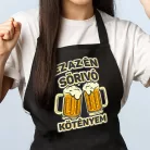 Vicces_ajándék_Sörivó_kötény_