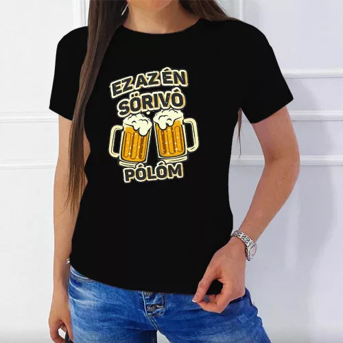 Vicces_ajándék_Sörivó_női_póló_