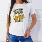 Vicces_ajándék_Sörivó_női_póló_