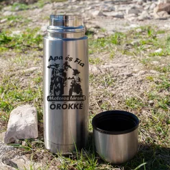 Apa_fia_motoros_társak_Motoros_termosz_