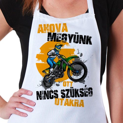 Kötény_motorosoknak_Nincs_szükség_utakra_