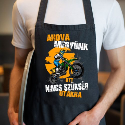 Kötény_motorosoknak_Nincs_szükség_utakra_