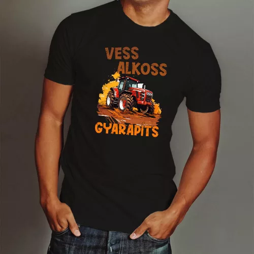 Póló_traktorosnak_Vess,_alkoss,_gyarapíts_
