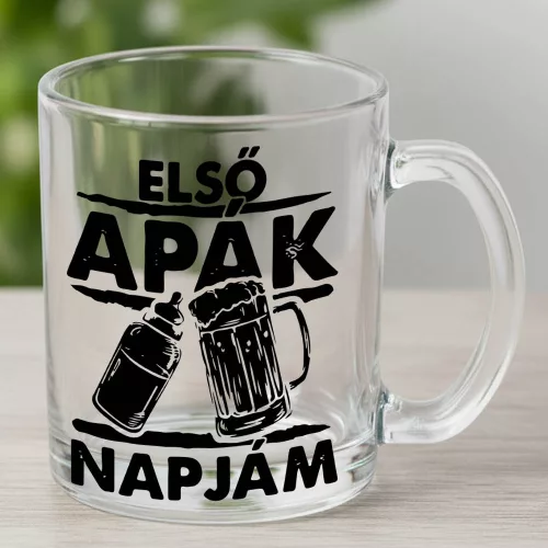 Apák_napi_bögre_Első_apák_napjám_