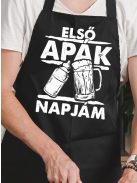 Apák napi kötény_Első apák napjám