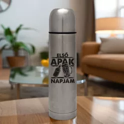Apák_napi_termosz_Első_apák_napjám_