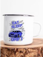 Drift bögre - Eat, Sleep, Drift 