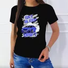Autós_ajándék_Eat_Sleep_Drift_női_póló_
