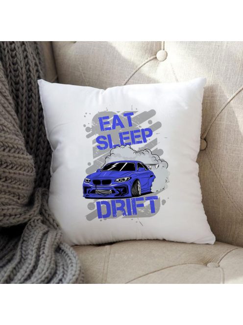 Drift párna - Eat, Sleep, Drift 