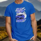 Autós_ajándék_Eat_Sleep_Drift_póló_