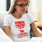 Vicces_nyugdíjas_női_póló_Jó_szórakozást_