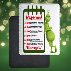 Grincses_egérpad_Karácsonyi_napirend_