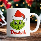 Neves_ajándékok_Karácsonyi_grincs_bögre_