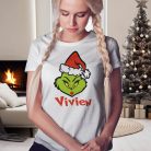 Neves_ajándékok_Karácsonyi_grincs_női_póló_