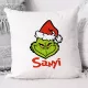 Neves_ajándékok_Karácsonyi_grincs_párna_