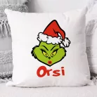 Neves_ajándékok_Karácsonyi_grincs_párna_