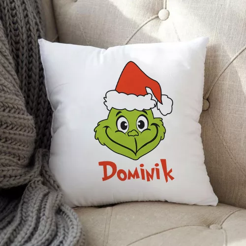 Neves_ajándékok_Karácsonyi_grincs_párna_