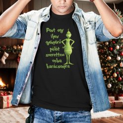 Grincses_ajándék_Gyönyörű_póló_