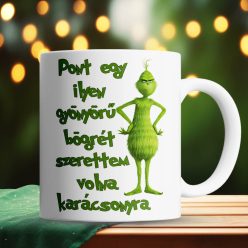 Grincses_ajándék_Gyönyörű_bögre_