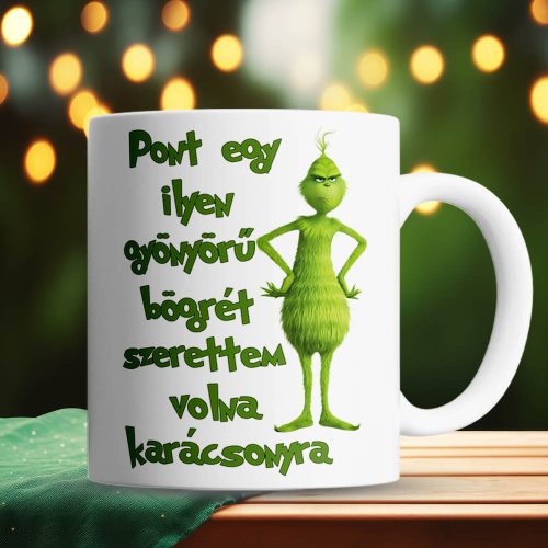 Grincses_ajándék_Gyönyörű_bögre_