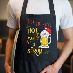 Karácsonyi_kötény_Hol_van_a_söröm_