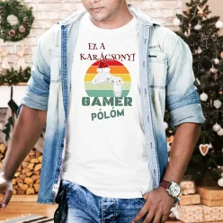 Karácsonyi_ajándék_Gamer_póló_