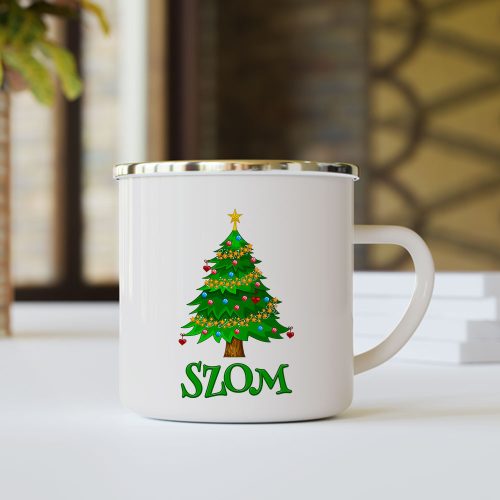 Humoros_karácsonyi_ajándék_Fa_szom_bögre_