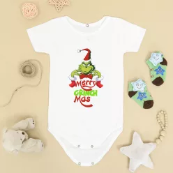 Merry_Grinchmas_baba_body_Karácsonyi_ajándék