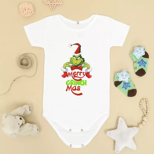 Merry_Grinchmas_baba_body_Karácsonyi_ajándék