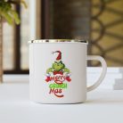 Merry_Grinchmas_bögre_Karácsonyi_ajándék_