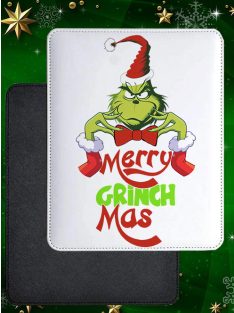 Karácsonyi egérpad - Merry Grinchmas