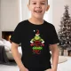 Merry_Grinchmas_gyerek_póló_Karácsonyi_ajándék