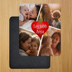 Egérpad_kollázs_fotókkal_Legjobb_anya_