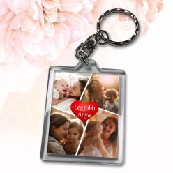 Kulcstartó_fotókkal_Legjobb_anya_