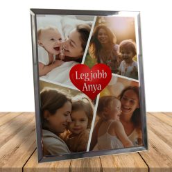 Fotóüveg_kollázs_fotókkal_Legjobb_anya_
