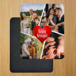 Kollázs_fotós_egérpad_Boldog_névnapot_