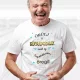 Humoros_névnapi_póló_Névnap_nem_öregít_
