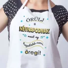 Humoros_névnapi_kötény_Névnap_nem_öregít_