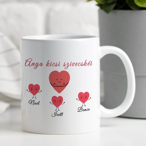 Bögre_anyák_napjára_Anya_szivecskéi_