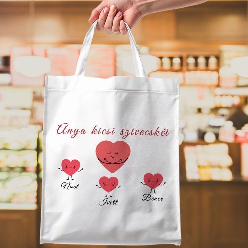 Táska_anyák_napjára_Anya_szivecskéi_